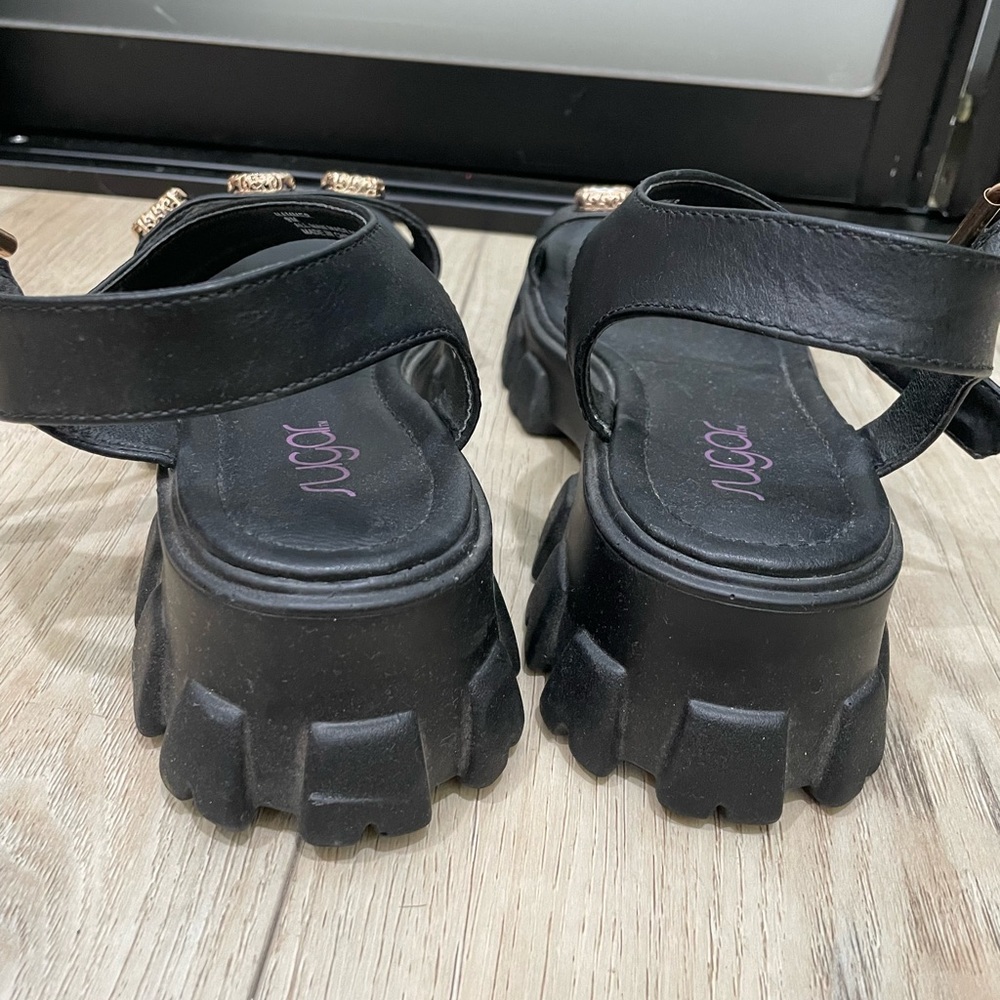 Platform Sandals - Picture 4 of 6